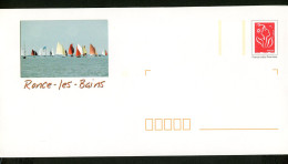 AC14-4 France PAP Timbre N° 3744  Visuel Ronce Les Bains - PAP: Ristampa/Lamouche