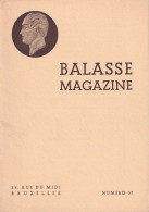 LIT - BALASSE MAGAZINE - N°57 - Français (àpd. 1941)