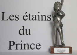 Figurine: Les étains Du Prince - Maréchal Davout - Armee
