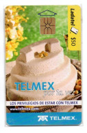 Télécarte Mexique Phonecard (F 300) - Mexique