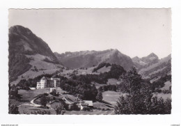 Fribourg LE ROSAIRE Les Sciernes Hte Gruyère N°7853 S. Glasson Phot Bulle VOIR DOS - Bulle