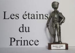 Figurine: Les étains Du Prince - Maréchal Lannes - Army