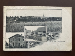 Farschweiller Farschviller 1909 - Freyming Merlebach