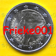 Slovenië - 2 Euro 2008 Comm.(Primoz Trubar) - Eslovenia