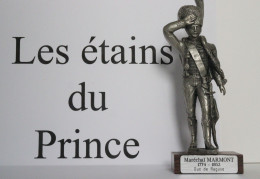 Figurine: Les étains Du Prince - Maréchal Marmont - Armee