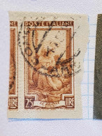 1950 Sammeln Von Orangen - Used