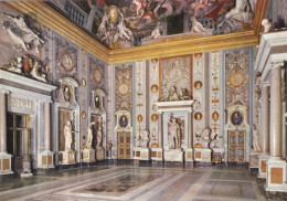 CARTOLINA  ROMA,LAZIO-SALONE D'INGRESSO DELLA GALLERIA BORGHESE-STORIA,MEMORIA,CULTURA,BELLA ITALIA,NON VIAGGIATA - Mostre, Esposizioni