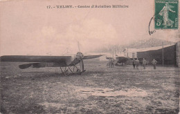 VELISY-centre D'aviation Militaire - Velizy