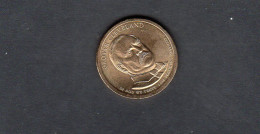 USA - Pièce 1 Dollar Grover Cleveland 2012P  SPL/AU  KM.525 - 2007-…: Presidents