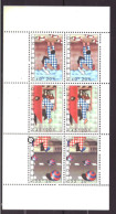 Nederland / Niederlande / Pays Bas / Netherlands 1150 P Plaatfout Plate Error MNH ** (1975) - Abarten Und Kuriositäten