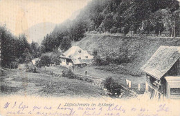 Löffelschmiede Im Höllental Gel.1907 - Höllental