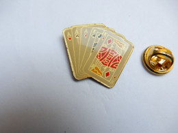 Beau Pin's , Jeu De Carte - Games