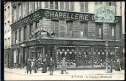 76 LE HAVRE - LA CHAPELLERIE OSSWALD - SUPERBE - Non Classés