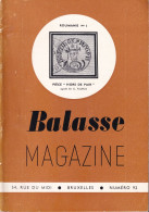 LIT - BALASSE MAGAZINE - N°92 - Francés (desde 1941)