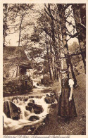 Glottertal St.Peter - Bettlermühle Gel.1929 MSWT - St. Peter