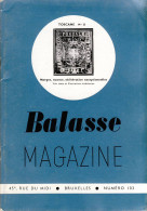LIT - BALASSE MAGAZINE - N°103 - Französisch (ab 1941)