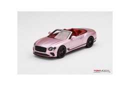 Bentley Continental GT Convertible - Passion Pink - TrueScale - Spark