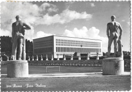 Roma Foro Italico 1952 GF - Places & Squares