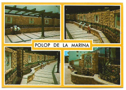 " ELS CHORROS " - FUENTE CON 221 CAÑOS.- POLOP DE LA MARINA.- ALICANTE.- ( ESPAÑA ) - Alicante