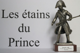 Figurine: Les étains Du Prince - Maréchal Ney - Leger