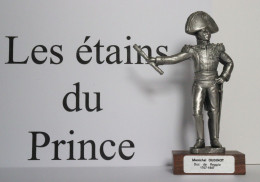 Figurine: Les étains Du Prince - Maréchal Oudinot - Army