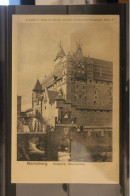 Deutsches Reich 1920; Marienburg, Hochschloß, Eingangsseite - Sin Clasificación