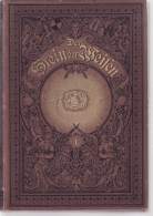 Antiquarisches Buch „Der Stein Der Weisen“ Ca. 1900 - Technical