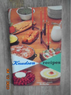 Knudsen Recipes - Noord-Amerikaans