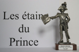 Figurine: Les étains Du Prince - Maréchal Serurier - Militari