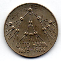 GERMANY - FEDERAL REPUBLIC, 5 Mark, Copper-Nickel, Year 1979-G, KM # 151 - 5 Marchi