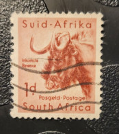 1954  N° 202   /0 - Used Stamps