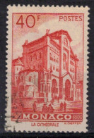 MONACO          1948-49            N° 313B  (o) - Usati