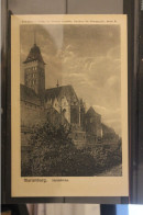 Deutsches Reich 1920; Marienburg, Schloßkirche - Ohne Zuordnung