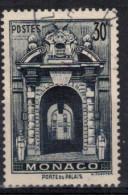 MONACO          1951            N° 370  (o) - Used Stamps