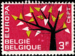 COB 1222-V  5 (o) Épine Blanche Dans Le 3 - 1961-1990