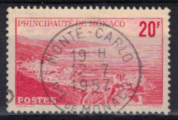 MONACO          1948-49           N° 312  (o) - Oblitérés