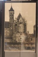 Deutsches Reich 1920; Marienburg, Kirche Mit Muttergottesbild - Zonder Classificatie