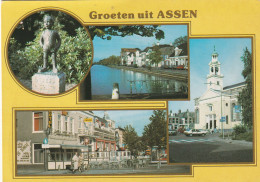 Groeten Uit ASSEN - Assen