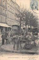 Levallois Perret          92          Un Coin Du Marché    N°64.         (Voir Scan) - Levallois Perret