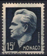 MONACO          1950-51            N° 367  (o) - Gebraucht