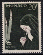 MONACO          1958           N° 499  (o) - Usati