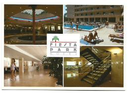 HOTEL " FIESTA PARK ".- BENIDORM / ALICANTE.- COMUNIDAD VALENCIANA.- ( ESPAÑA ) - Alicante