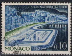 MONACO          1958           N° 539A  (o) - Gebruikt