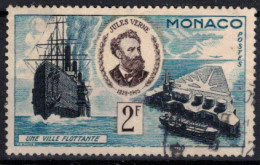 MONACO          1955           N° 428  (o) - Oblitérés