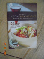 Safeway Cheese Champions 24 Winning Recipes From Safeway Shoppers - Noord-Amerikaans