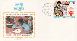 CUBA 1979 MiNr 2403 FDC - FDC