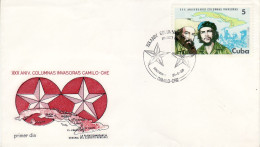 CUBA 1988 MiNr 3219 FDC - FDC