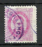 PORTUGAL 1882/1884 Michel 62 O - Usado