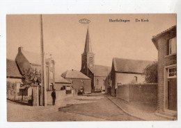 HERFFELINGEN - De Kerk *Uitgever A. Blondiau François* - Herne
