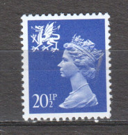 Great Britain Wales 1983 Mi 40A MNH  - Galles